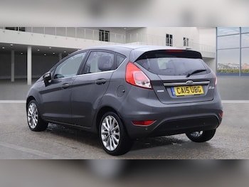 Used Ford Fiesta 2015 for sale - 77037169: Photo