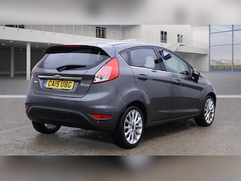 Used Ford Fiesta 2015 for sale - 77037169: Photo