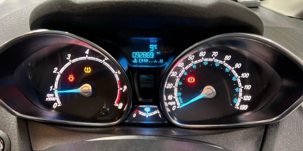 Used Ford Fiesta 2015 for sale - 77037169: Photo 7