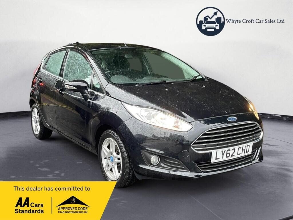 Used Ford Fiesta 2013 for sale - 77365447: Photo 1