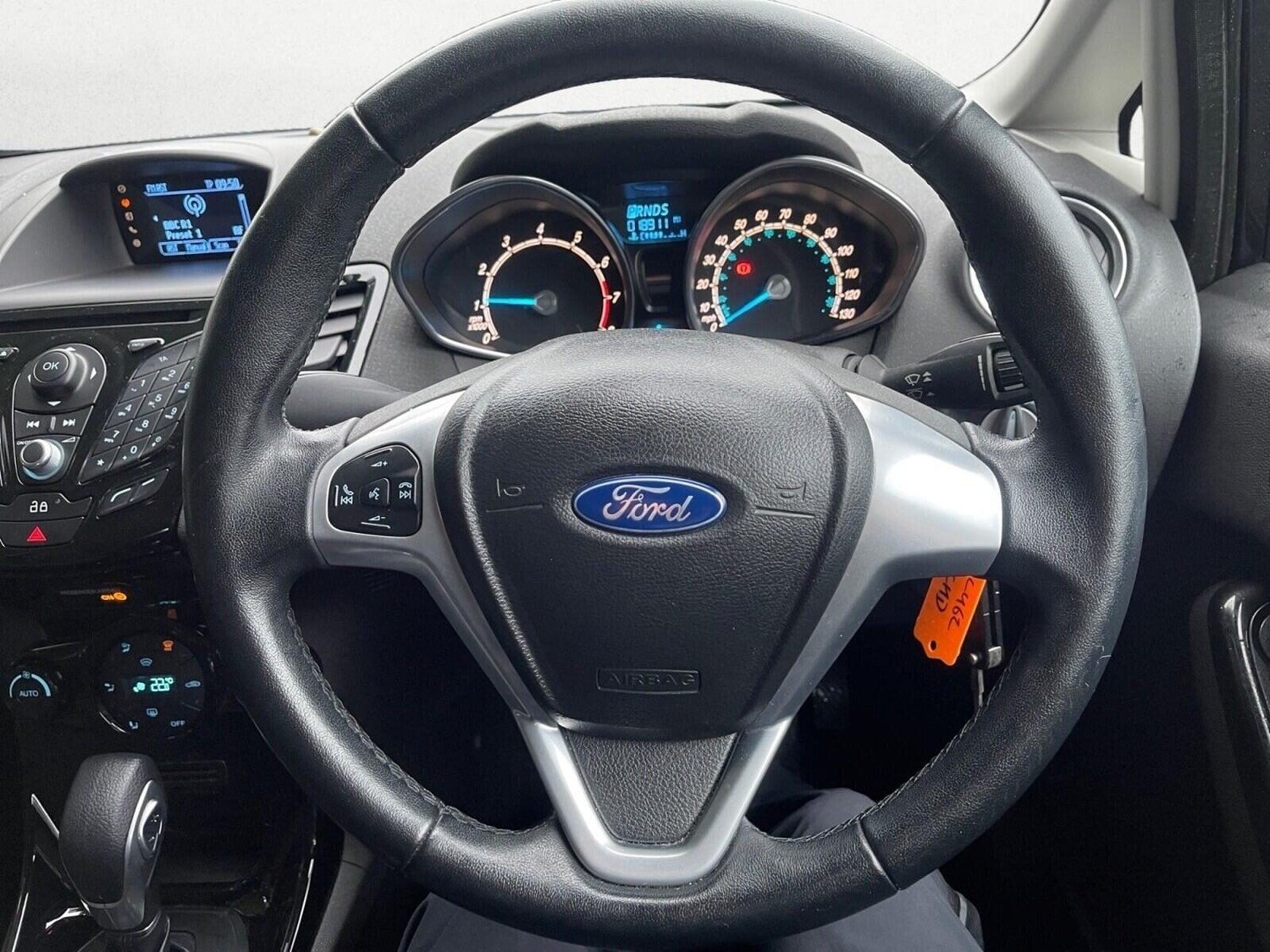 Used Ford Fiesta 2013 for sale - 77365447: Photo 13