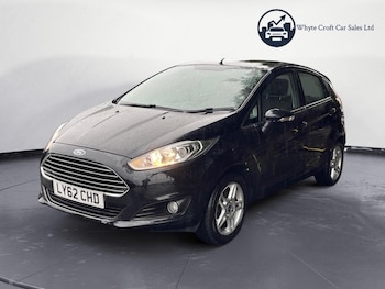 Used Ford Fiesta 2013 for sale - 77365447: Photo