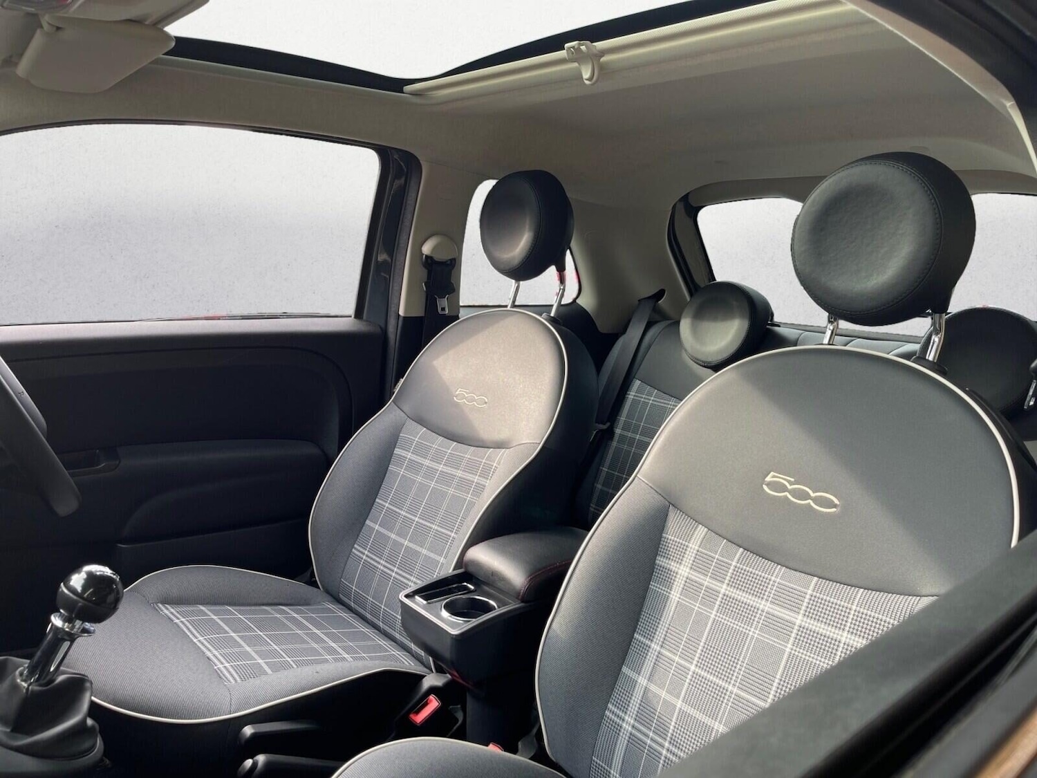 Used Fiat 500 2018 for sale - 76541388: Photo 12