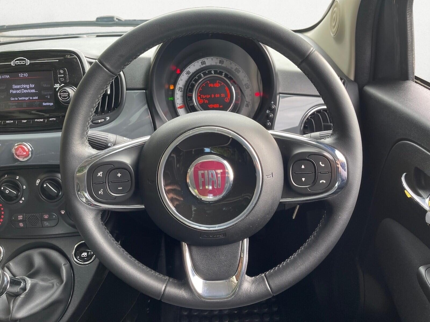 Used Fiat 500 2018 for sale - 76541388: Photo 15