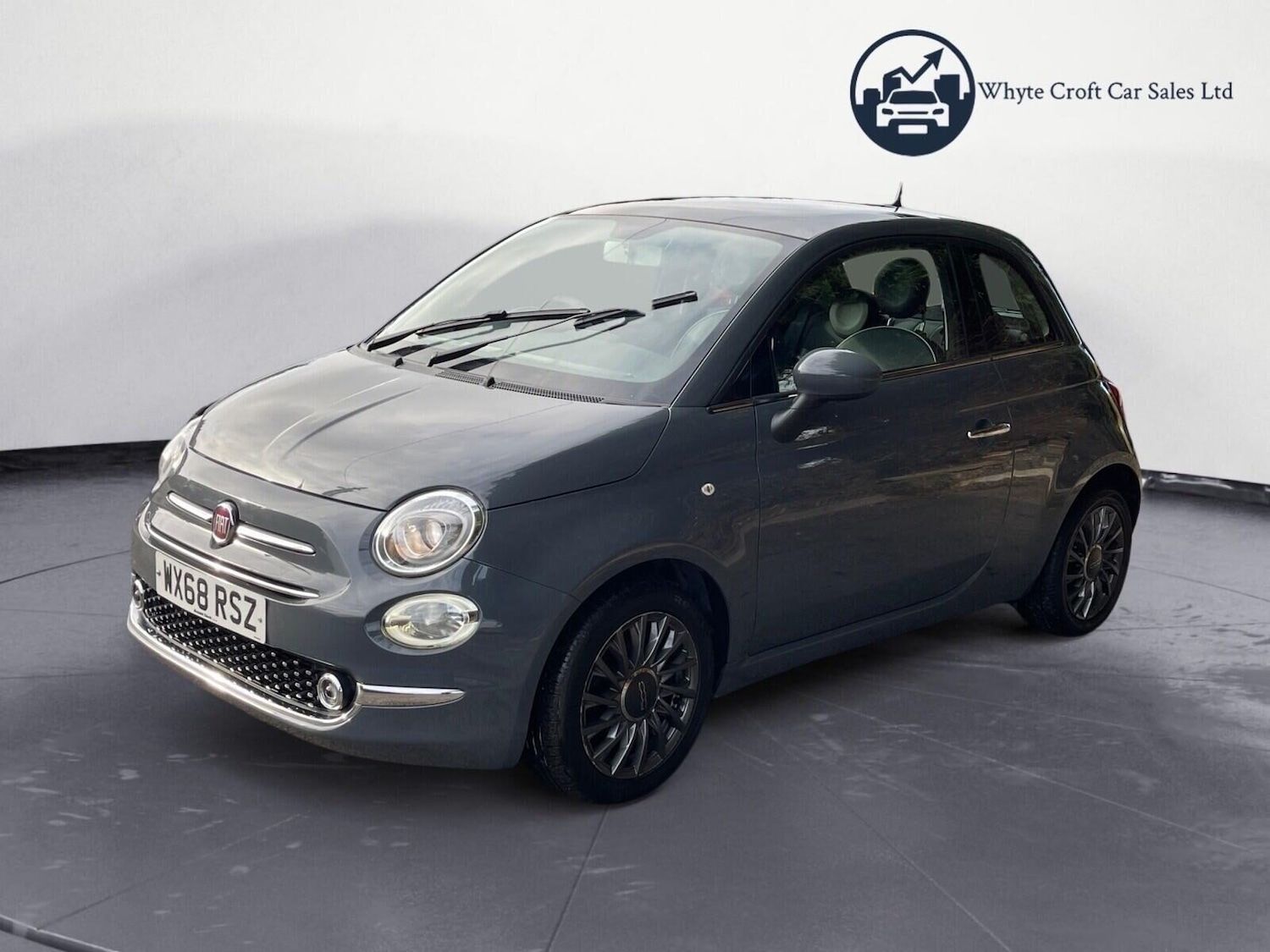Used Fiat 500 2018 for sale - 76541388: Photo 4