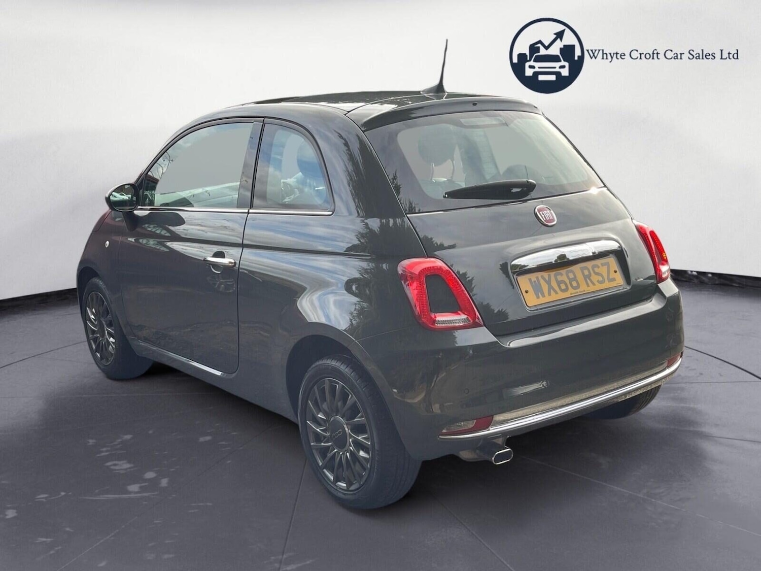 Used Fiat 500 2018 for sale - 76541388: Photo 6