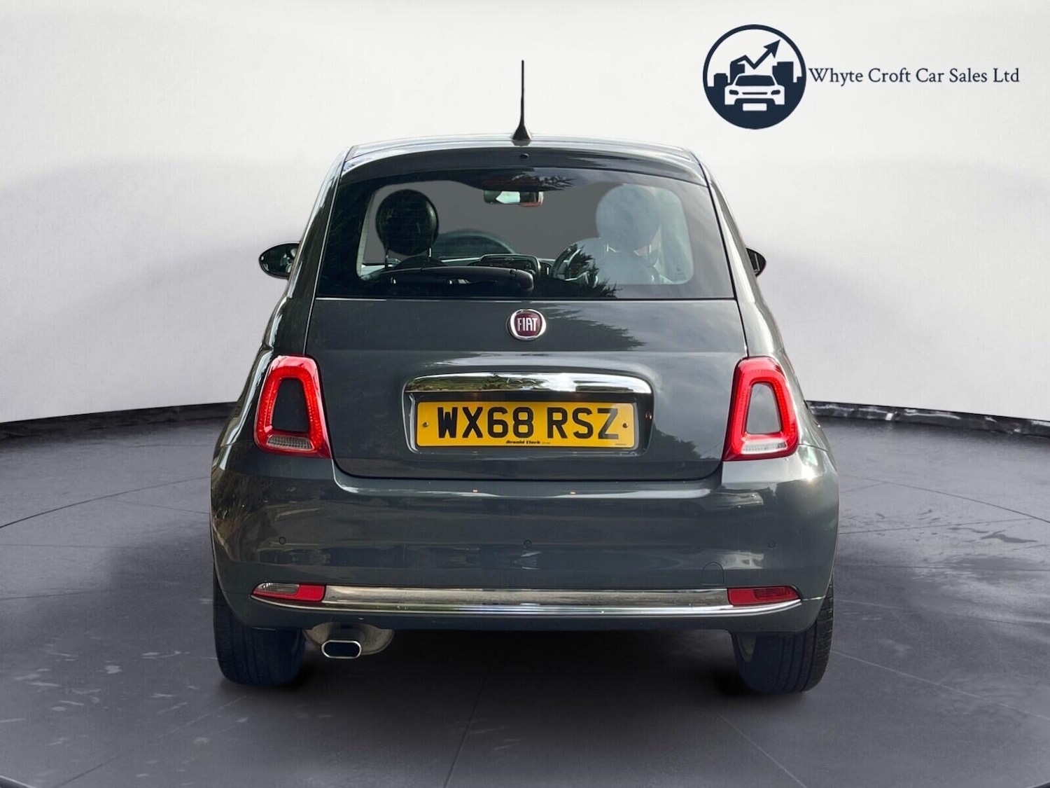 Used Fiat 500 2018 for sale - 76541388: Photo 7