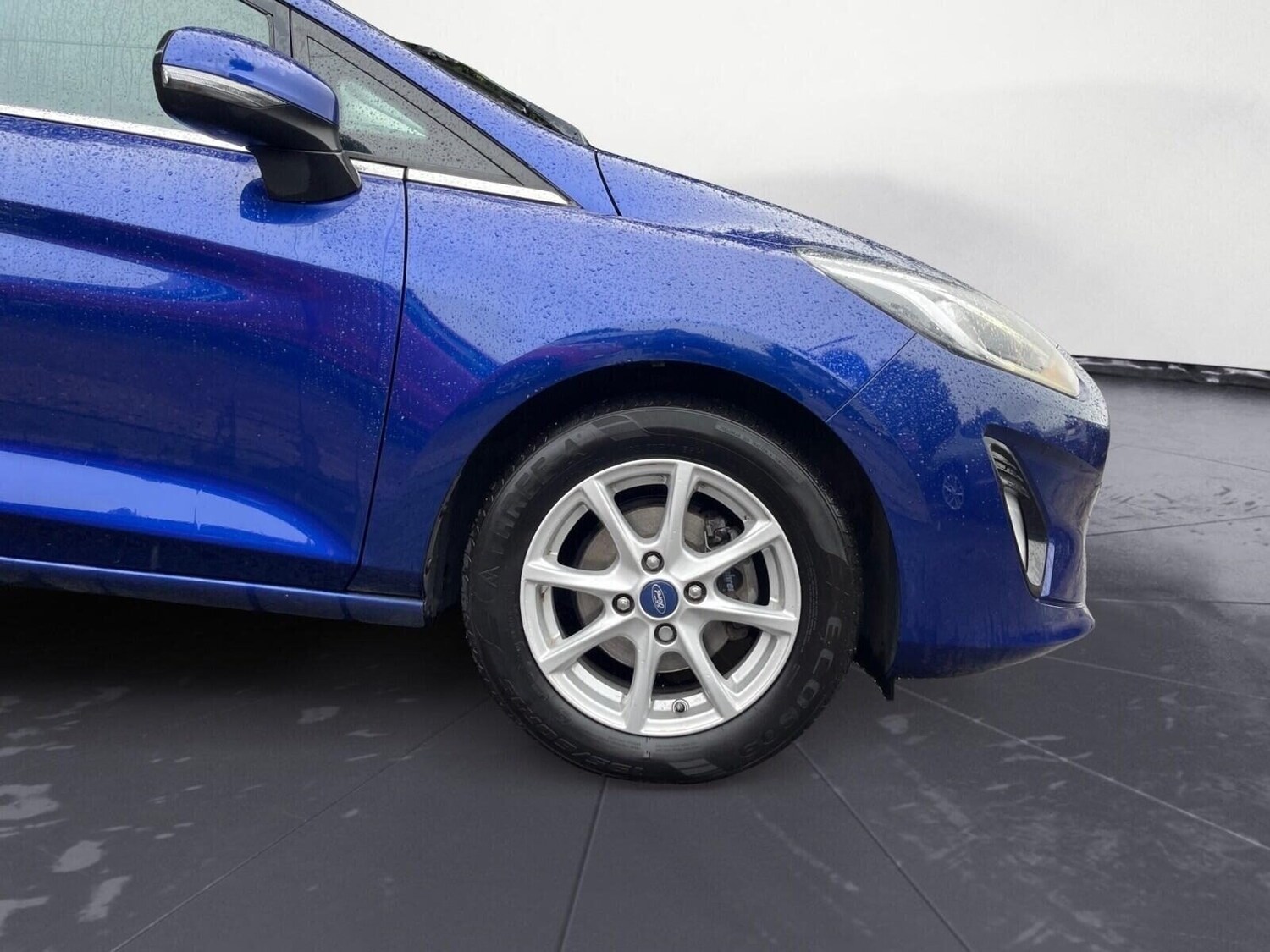 Used Ford Fiesta 2017 for sale - 77649948: Photo 10