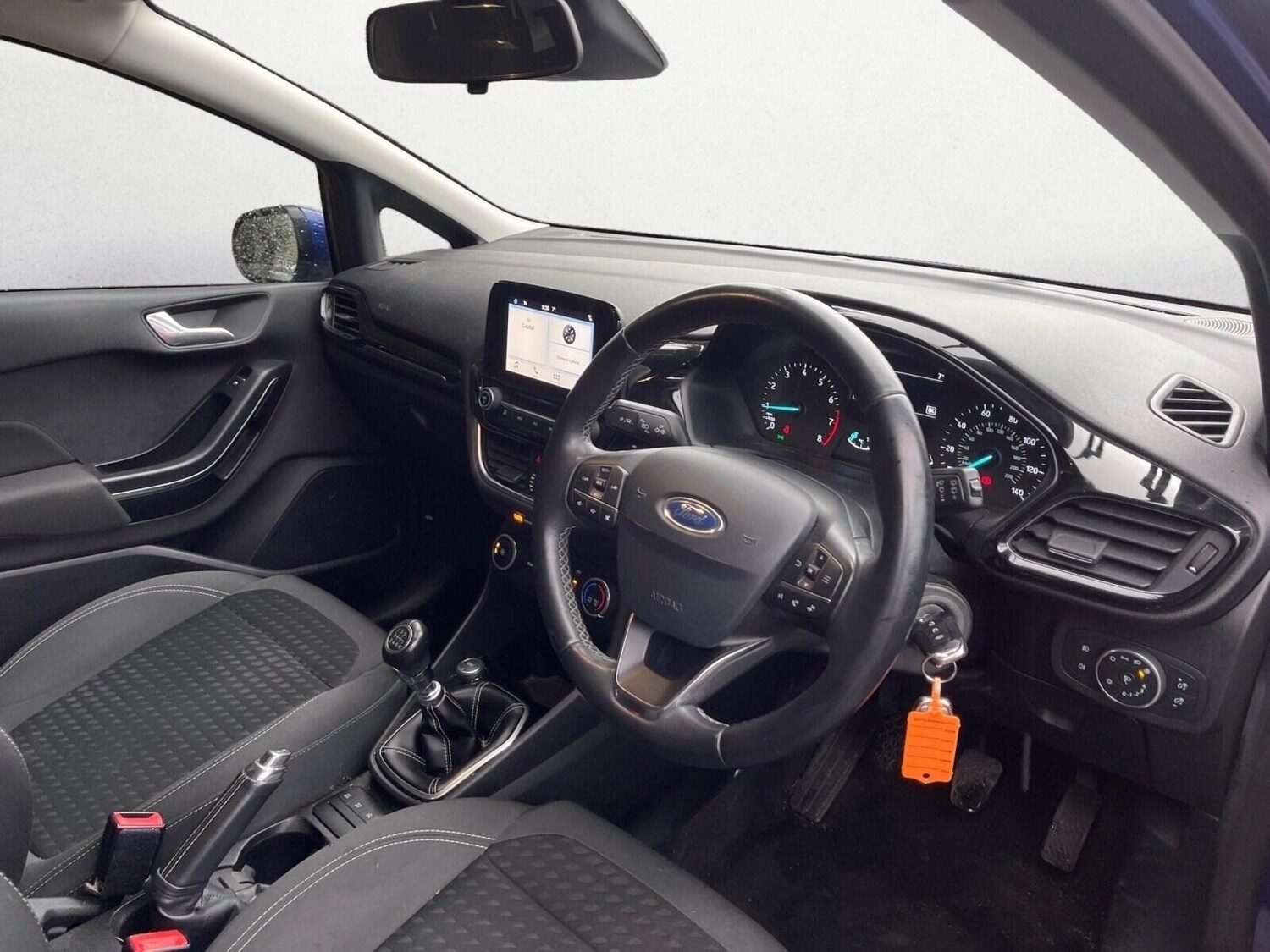 Used Ford Fiesta 2017 for sale - 77649948: Photo 11