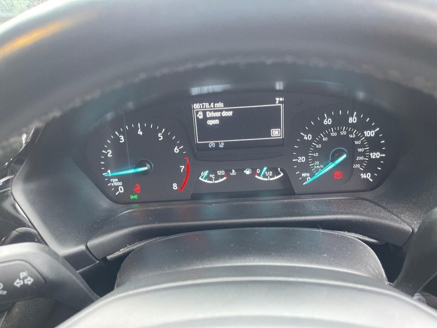 Used Ford Fiesta 2017 for sale - 77649948: Photo 13