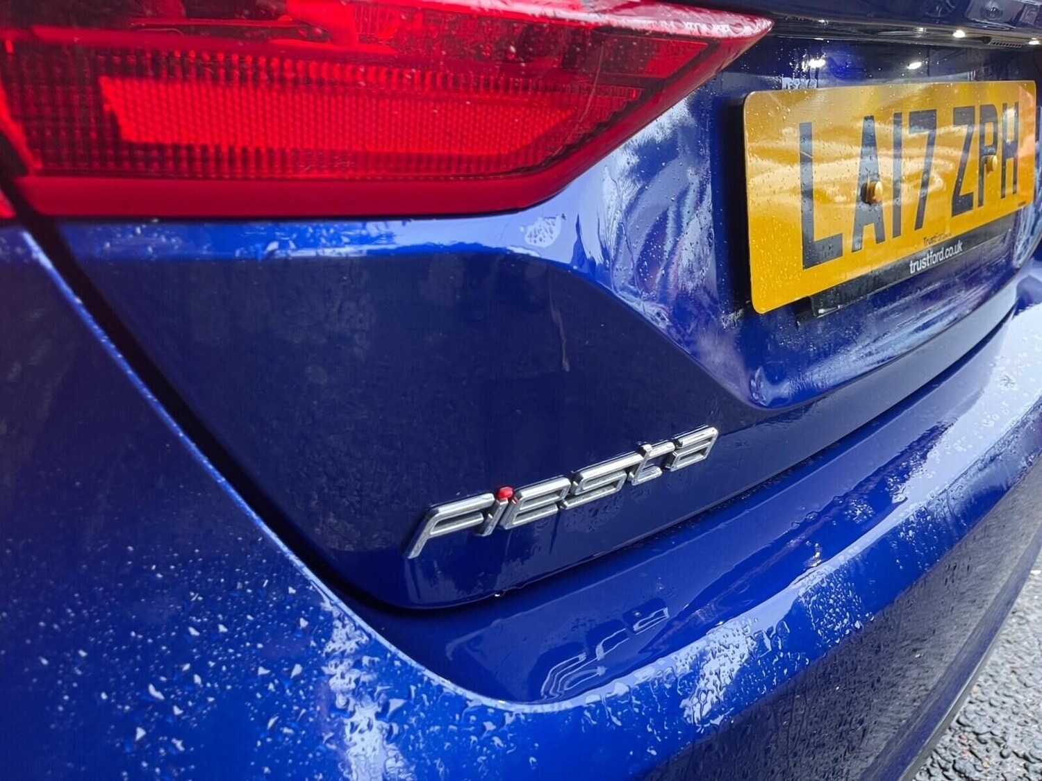 Used Ford Fiesta 2017 for sale - 77649948: Photo 21