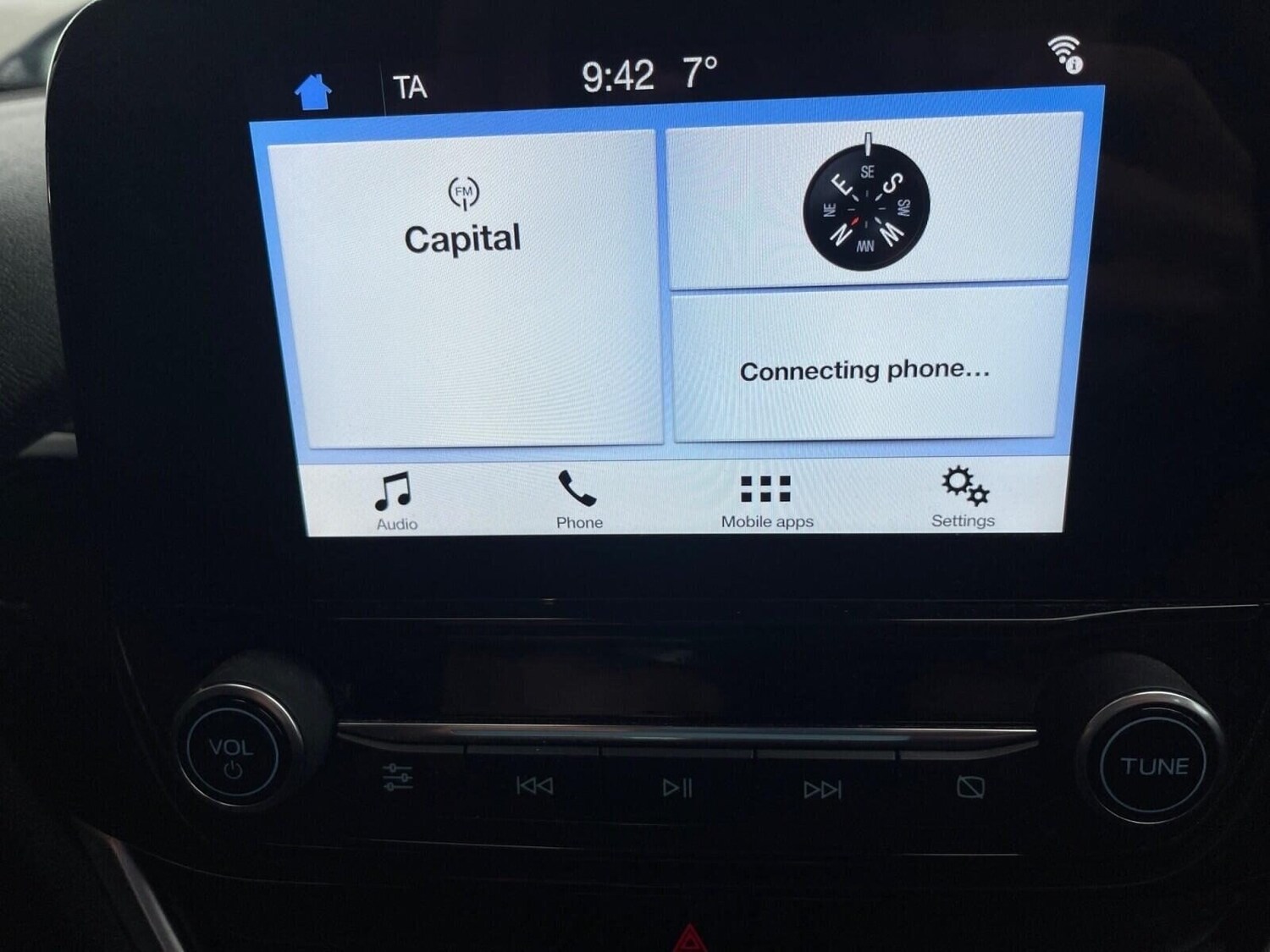 Used Ford Fiesta 2017 for sale - 77649948: Photo 25