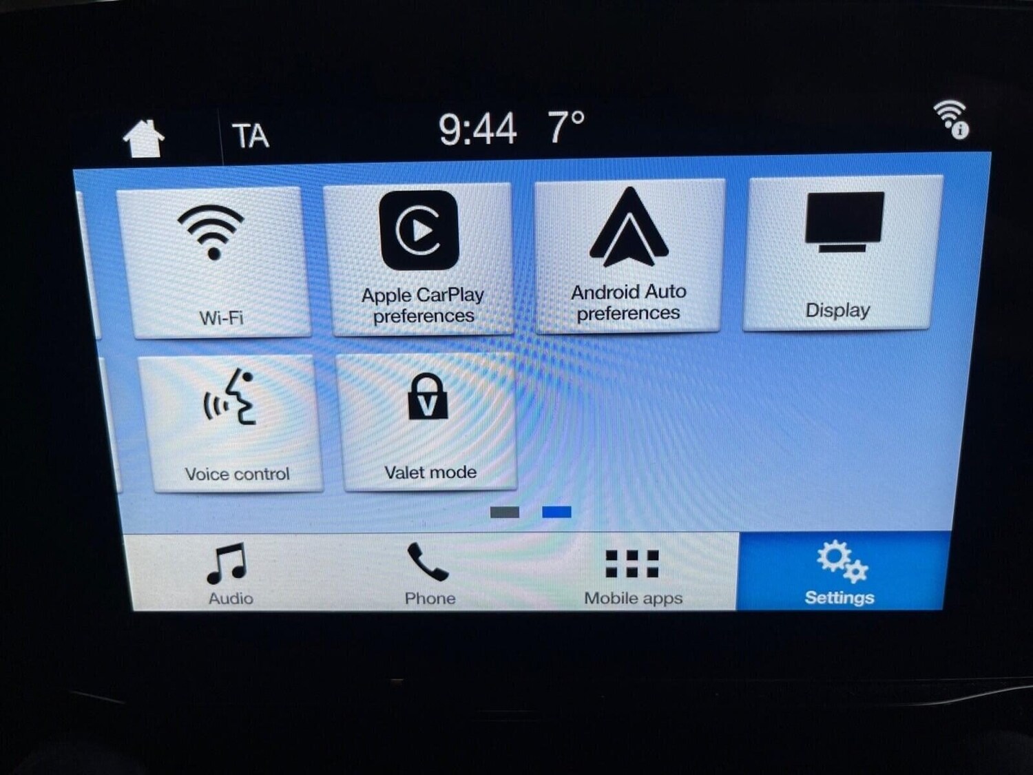 Used Ford Fiesta 2017 for sale - 77649948: Photo 26