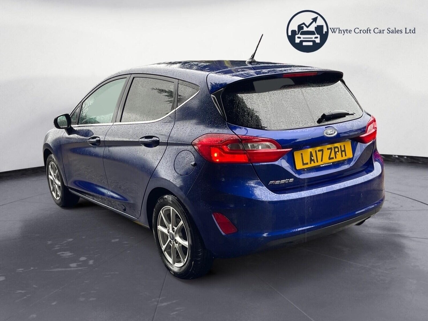 Used Ford Fiesta 2017 for sale - 77649948: Photo 8