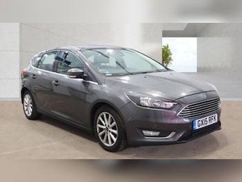 Used Ford Focus 2015 for sale - 78592826: Photo