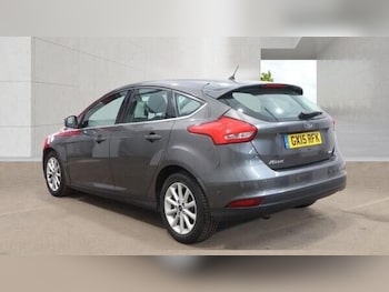 Used Ford Focus 2015 for sale - 78592826: Photo