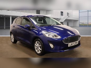 2017 - 1.0T EcoBoost Zetec Euro 6 (s/s) 5dr