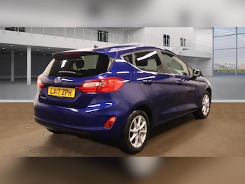 Used Ford Fiesta 2017 for sale - 77337759: Photo