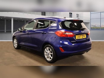 Used Ford Fiesta 2017 for sale - 77337759: Photo