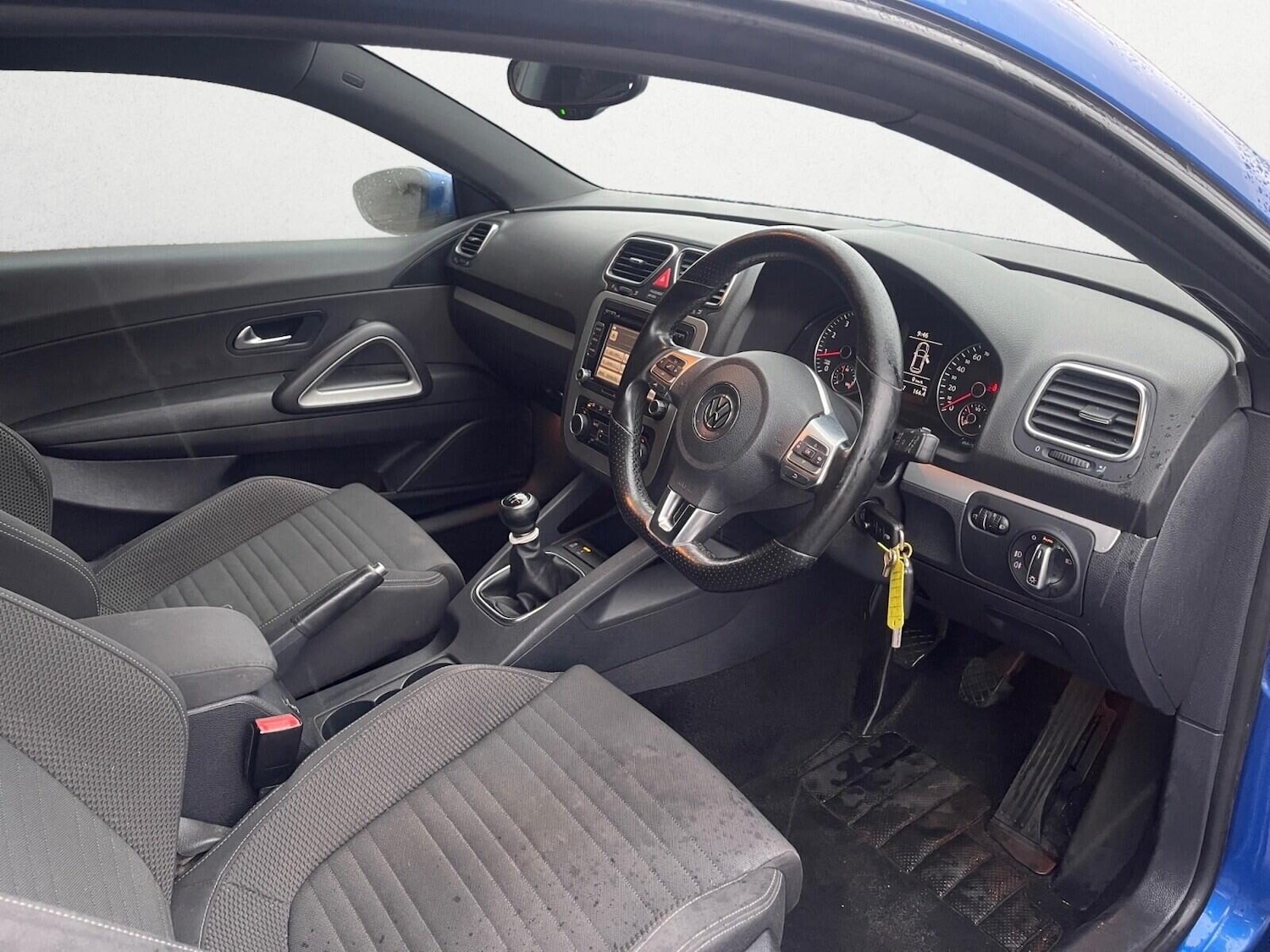 Used Volkswagen Scirocco 2012 for sale - 77129006: Photo 14