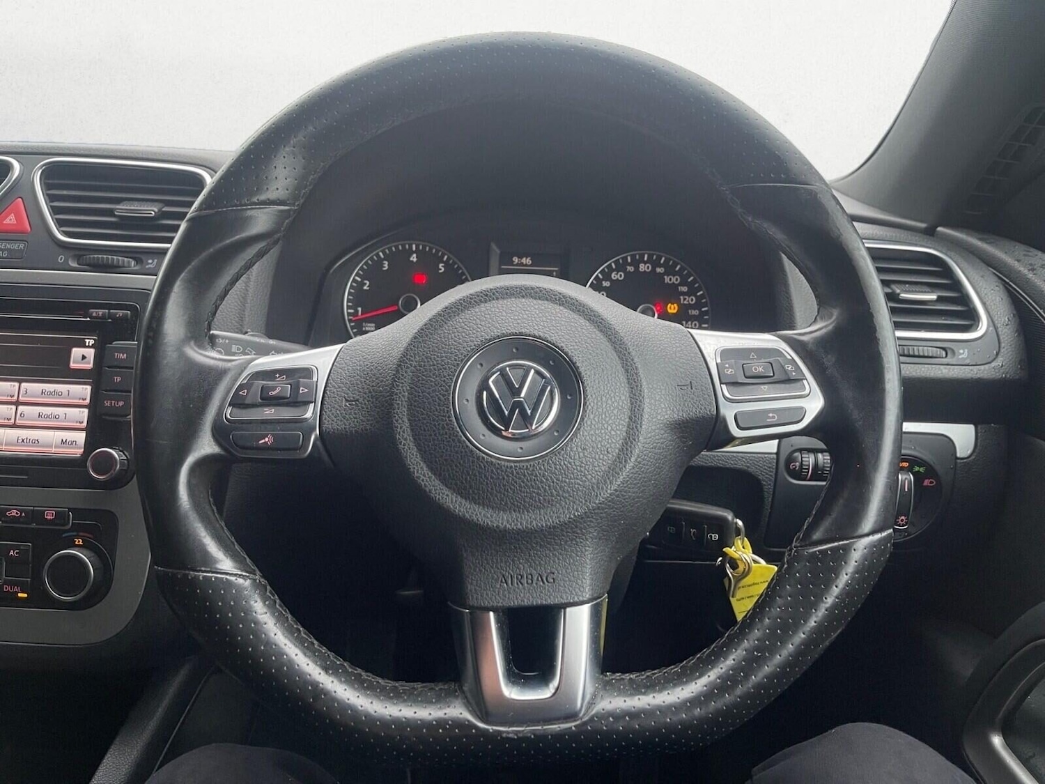 Used Volkswagen Scirocco 2012 for sale - 77129006: Photo 15