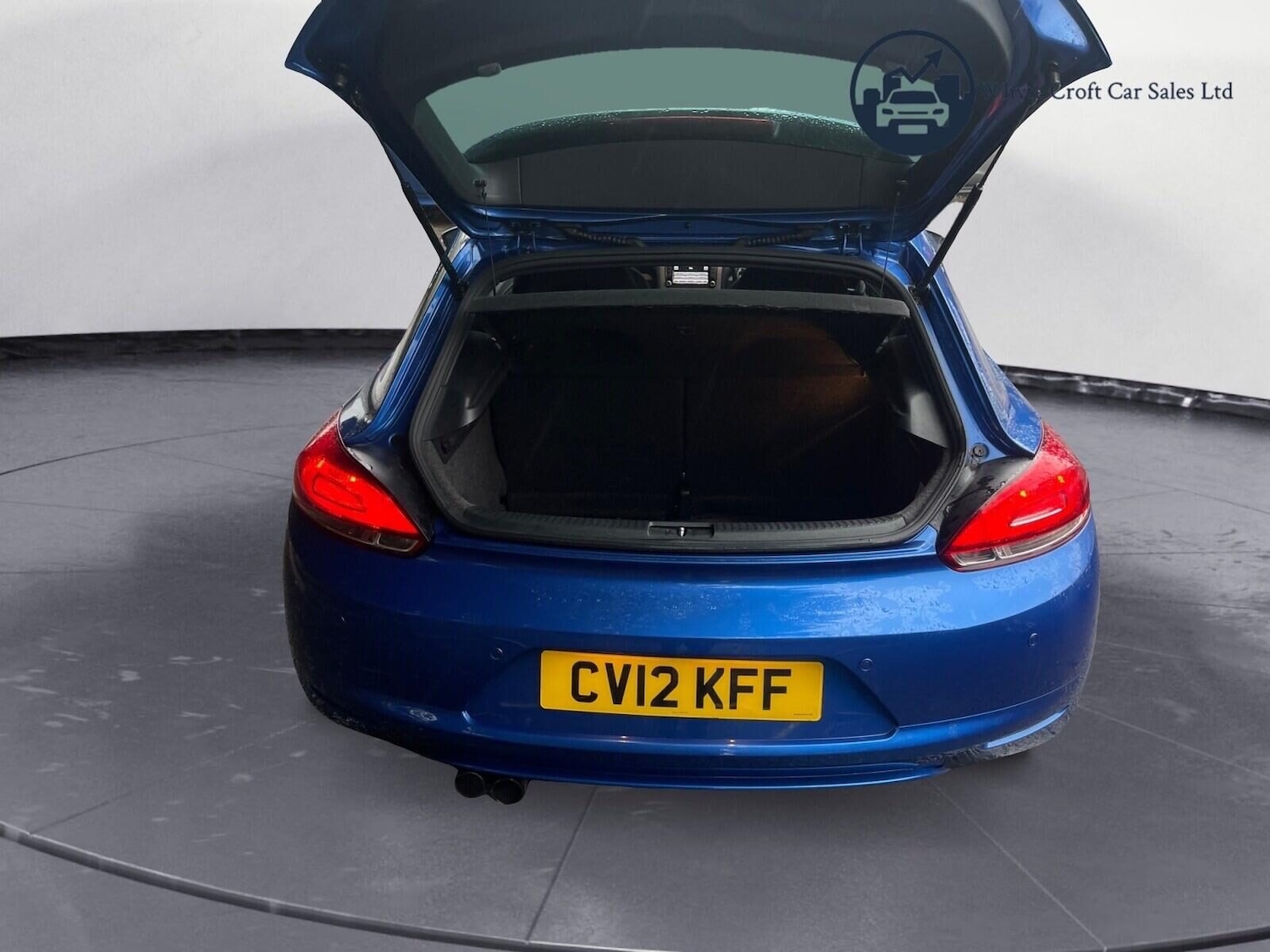 Used Volkswagen Scirocco 2012 for sale - 77129006: Photo 17