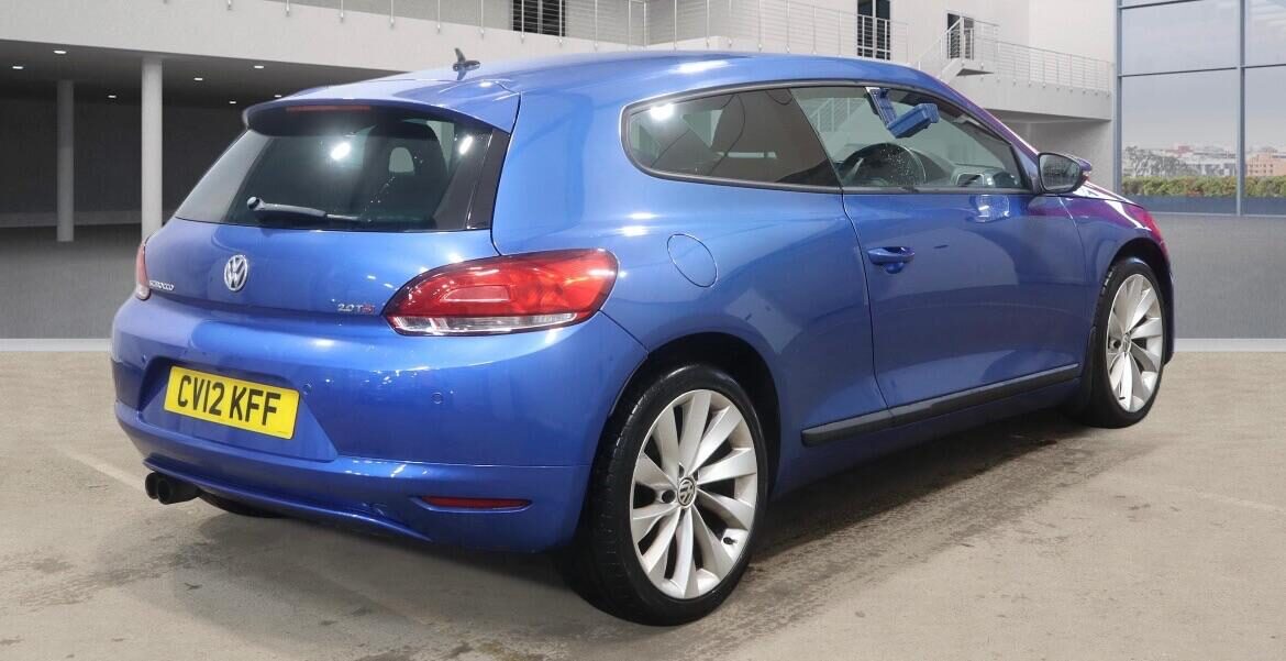 Used Volkswagen Scirocco 2012 for sale - 77129006: Photo 3