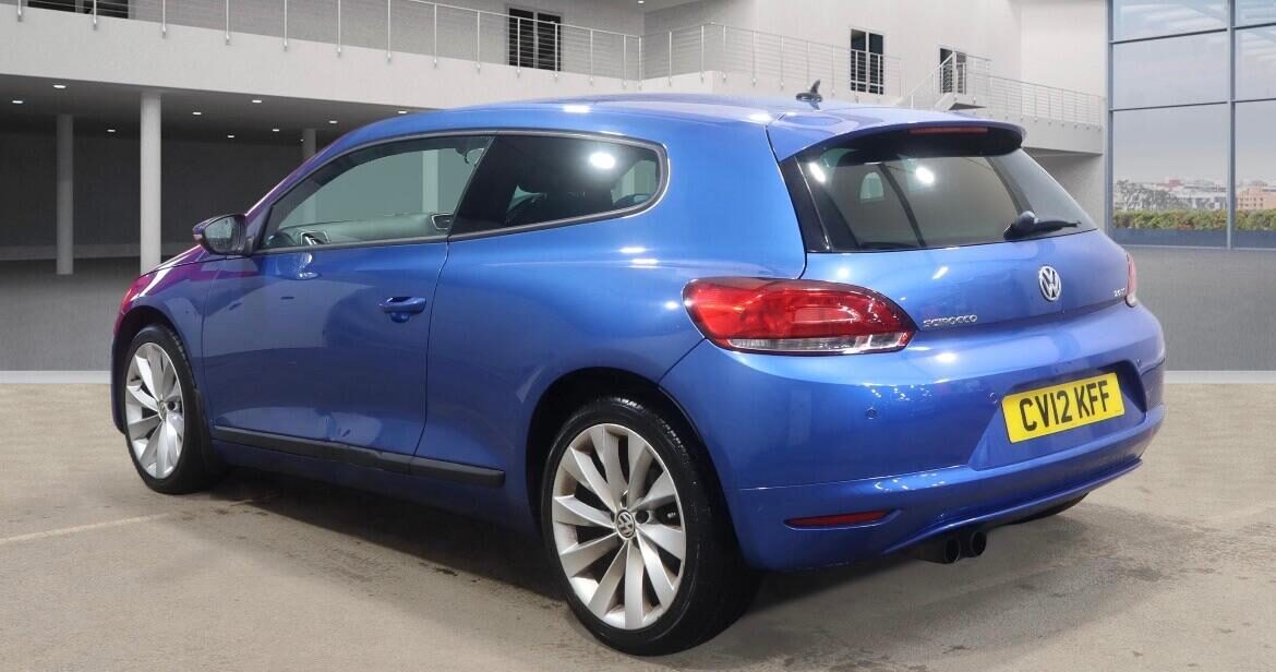 Used Volkswagen Scirocco 2012 for sale - 77129006: Photo 4