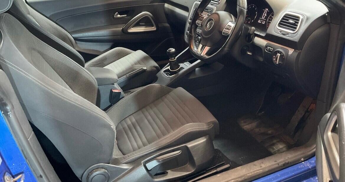 Used Volkswagen Scirocco 2012 for sale - 77129006: Photo 5