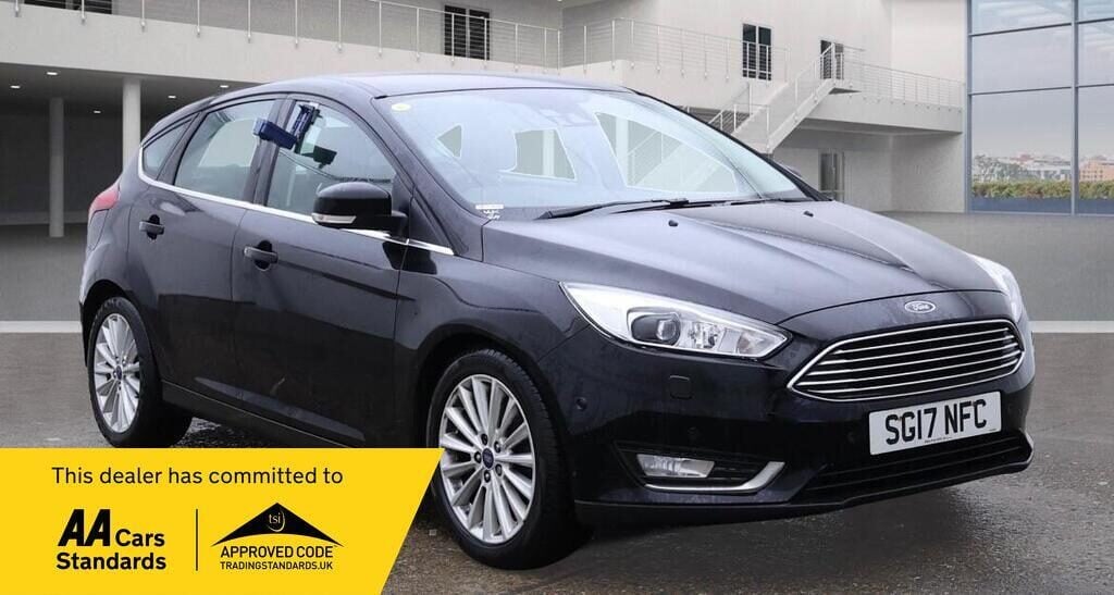 Used Ford Focus 2017 for sale - 76783090: Photo 1