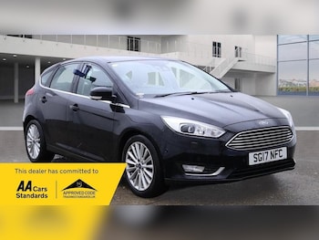 Used Ford Focus 2017 for sale - 76783090: Photo