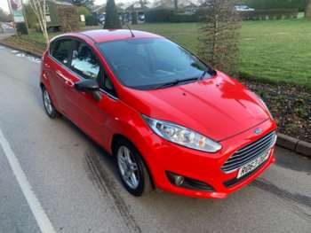 2013 (63) - 1.0 EcoBoost Zetec 5dr