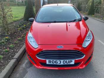 Used Ford Fiesta 2013 for sale - 74000298: Photo
