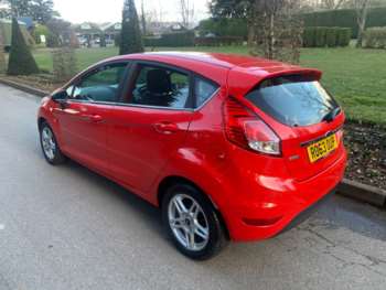 Used Ford Fiesta 2013 for sale - 74000298: Photo