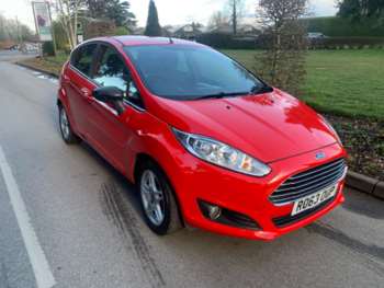 Used Ford Fiesta 2013 for sale - 74000298: Photo