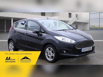 Used Ford Fiesta 2013 for sale - 76748075: Photo