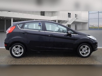 Used Ford Fiesta 2013 for sale - 76748075: Photo
