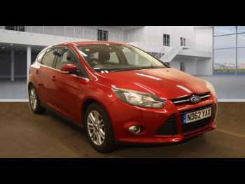 2013 (62) - 1.0T EcoBoost Titanium Euro 5 (s/s) 5dr