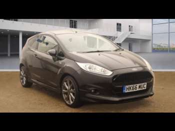 2016 (66) - 1.0T EcoBoost ST-Line Euro 6 (s/s) 3dr