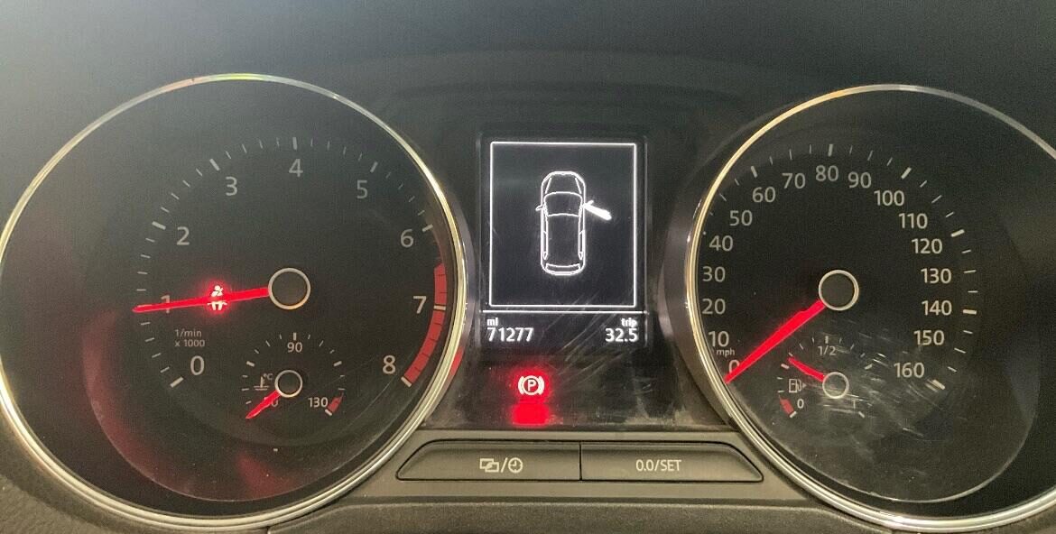 Used Volkswagen Polo 2015 for sale - 77789390: Photo 8