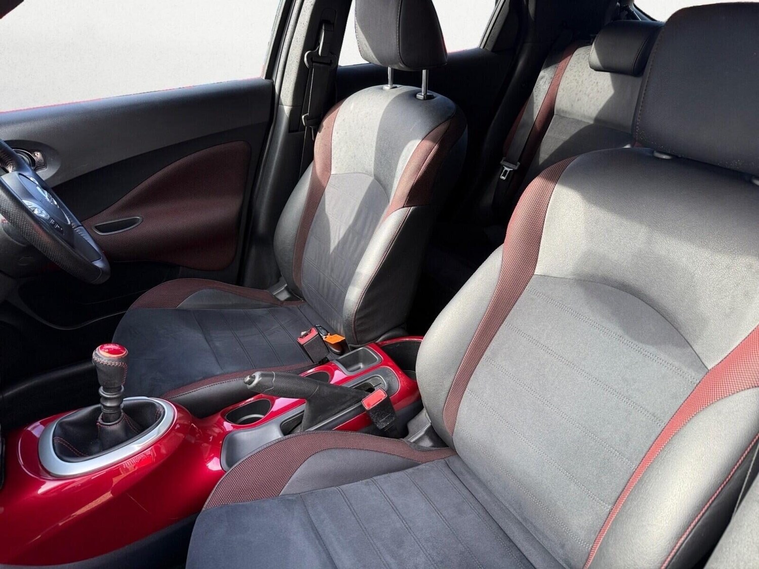 Used Nissan Juke 2017 for sale - 78015904: Photo 12