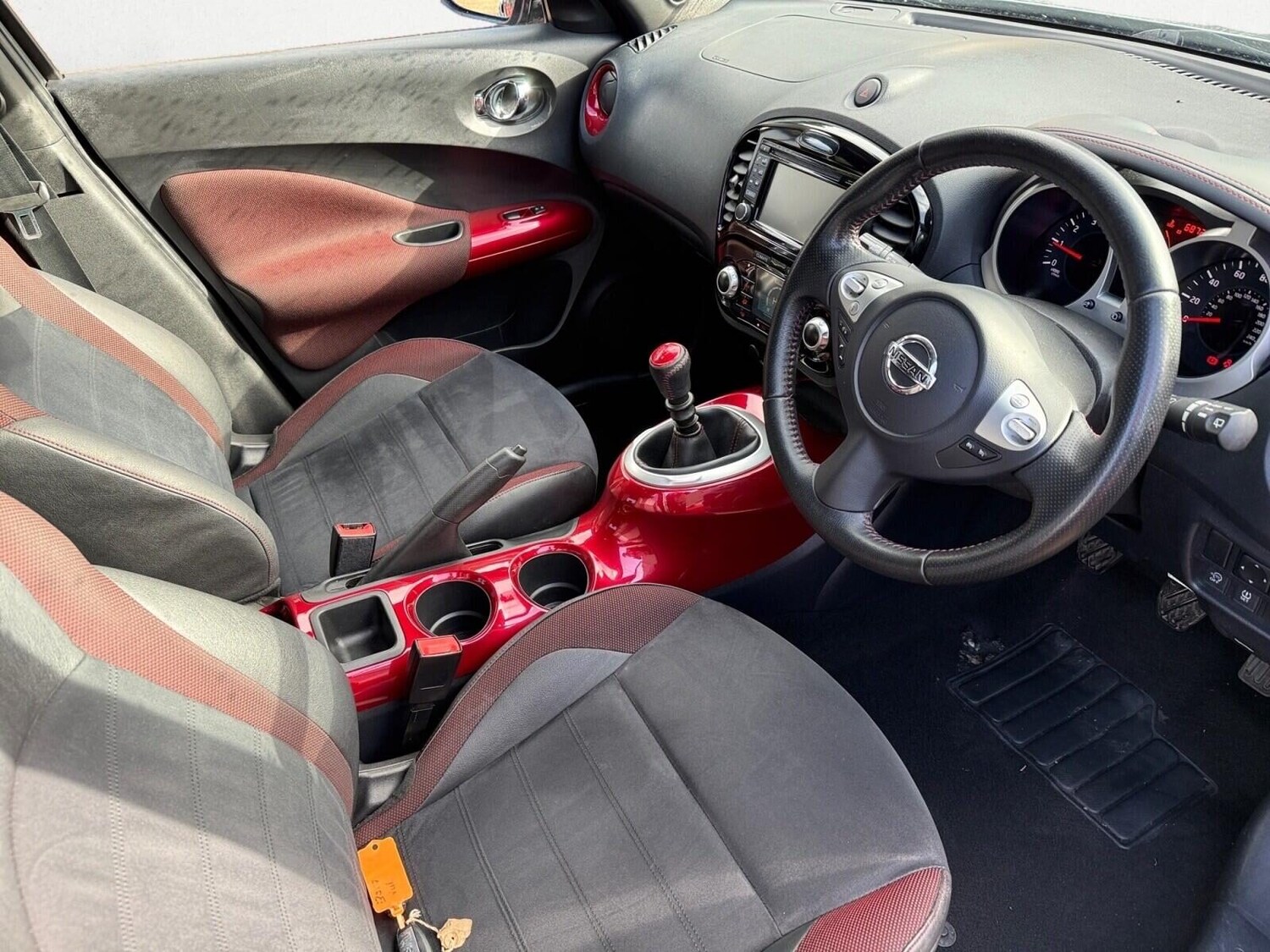 Used Nissan Juke 2017 for sale - 78015904: Photo 15