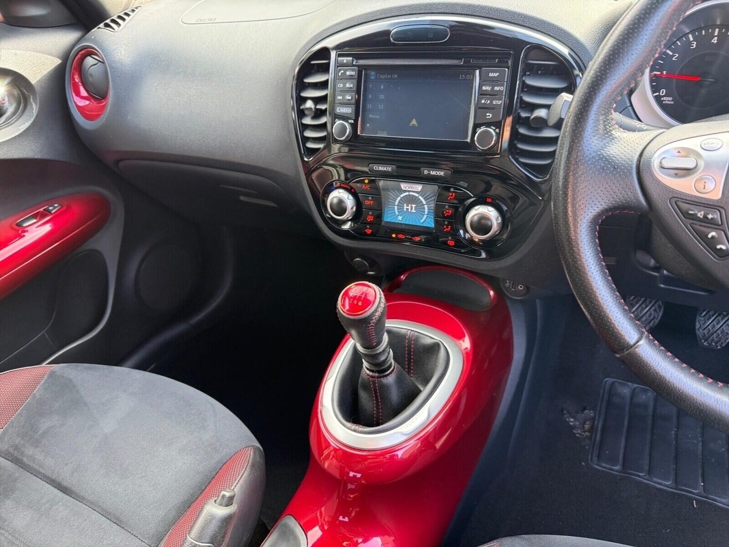 Used Nissan Juke 2017 for sale - 78015904: Photo 17