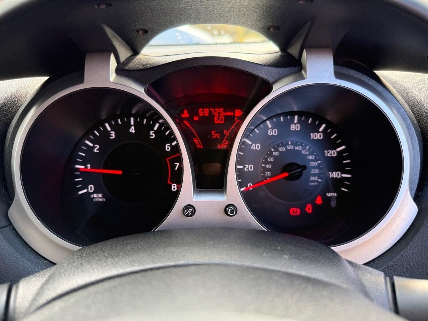 Used Nissan Juke 2017 for sale - 78015904: Photo 18