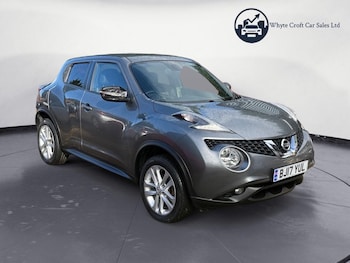 Nissan Juke feature image