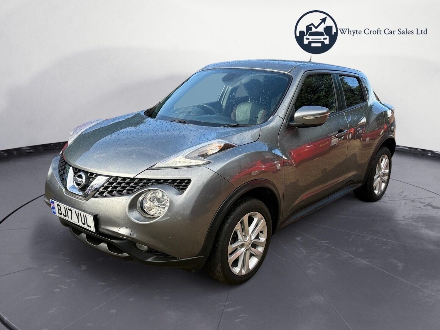 Used Nissan Juke 2017 for sale - 78015904: Photo 4