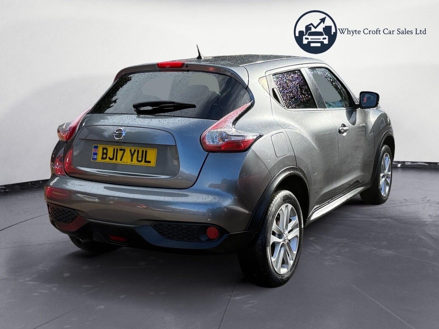 Used Nissan Juke 2017 for sale - 78015904: Photo 8