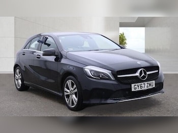 Used Mercedes-Benz A-Class 2018 for sale - 79314535: Photo