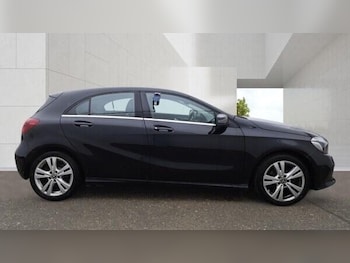 Used Mercedes-Benz A-Class 2018 for sale - 79314535: Photo