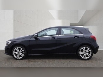 Used Mercedes-Benz A-Class 2018 for sale - 79314535: Photo